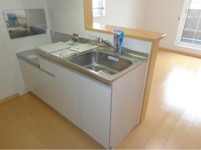 カーサアルドーレの物件内観写真