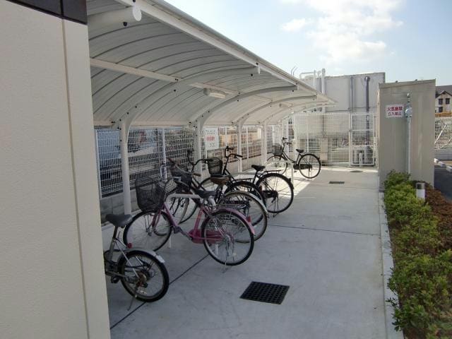 エミネンスコートの物件外観写真