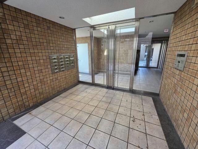 ISE伊勢住宅羽衣7401（旧オーキッドコート羽衣）の物件外観写真