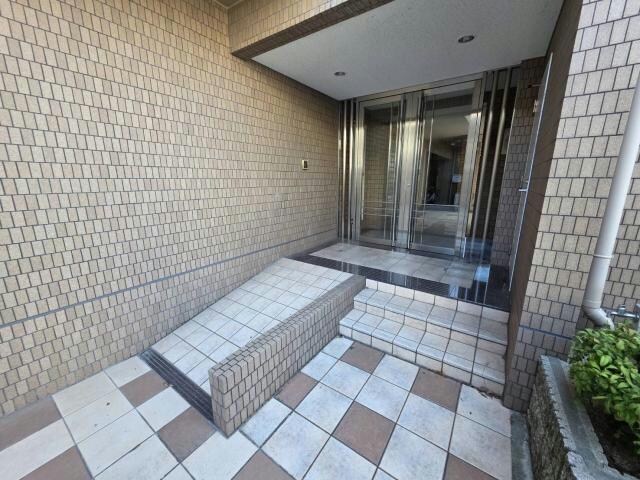 ISE伊勢住宅羽衣7401（旧オーキッドコート羽衣）の物件外観写真