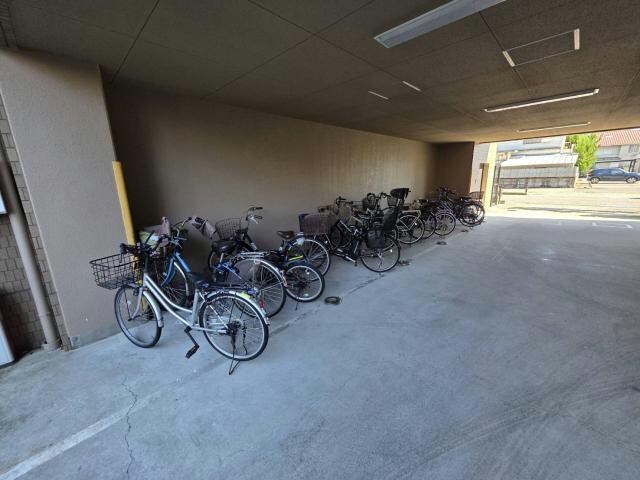 ISE伊勢住宅羽衣7401（旧オーキッドコート羽衣）の物件外観写真