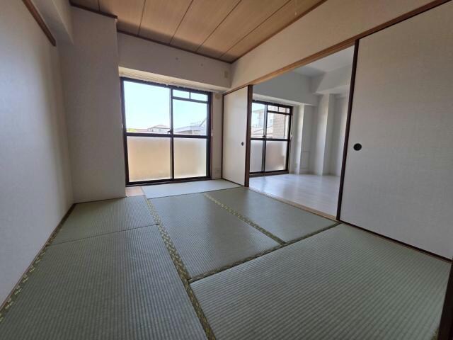 ISE伊勢住宅羽衣7401（旧オーキッドコート羽衣）の物件内観写真