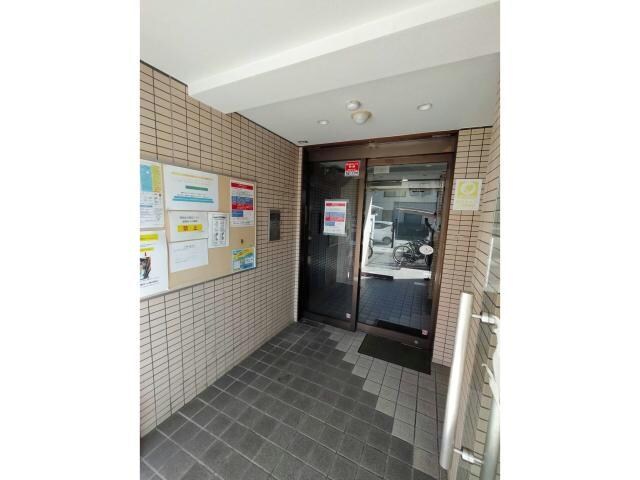 レジデンス曽根の物件外観写真