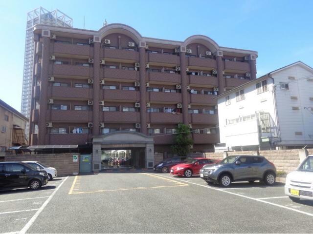 ＥＬＬＥＧＲＡＮＤＥ ＯＺＵの物件外観写真