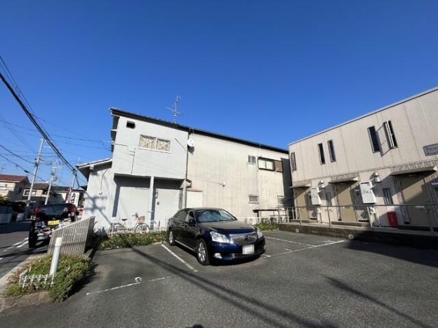 グレイスの物件外観写真