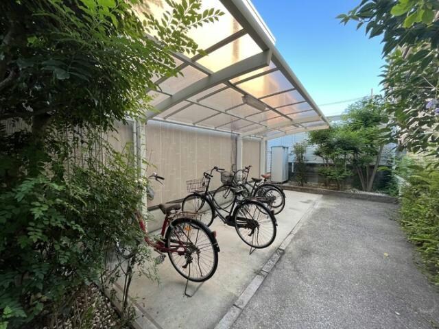 グレイスの物件外観写真