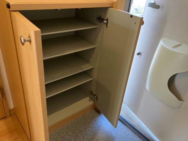 グレイスの物件内観写真