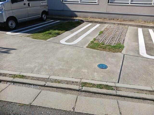 カーサ高陽の物件外観写真