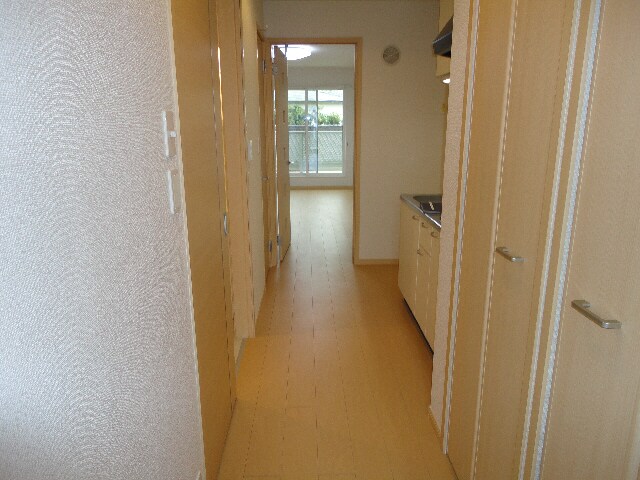 カーサ高陽の物件内観写真