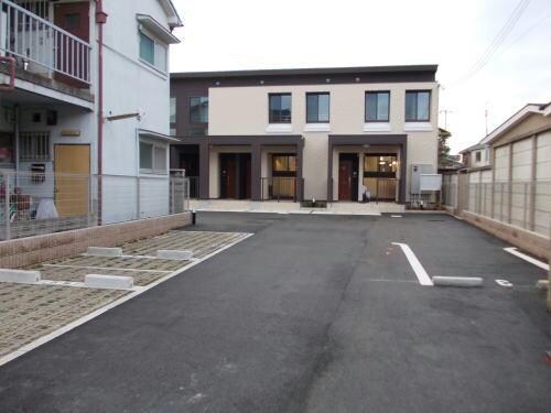 カンフリエⅡの物件外観写真