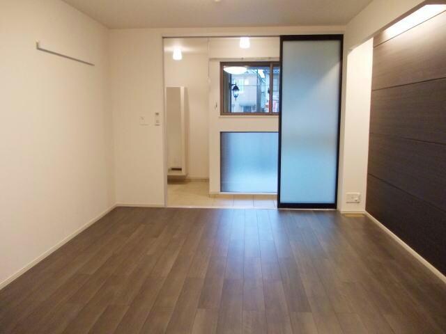 カンフリエⅡの物件内観写真