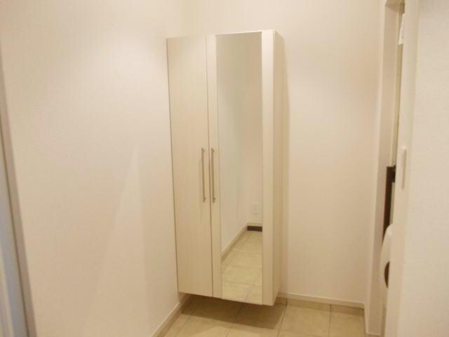 カンフリエⅡの物件内観写真