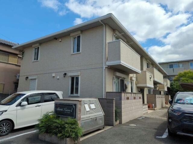 アオーラ　ヌエボⅠの物件外観写真