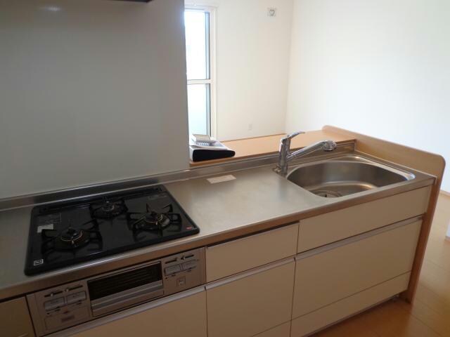 アオーラ　ヌエボⅠの物件内観写真