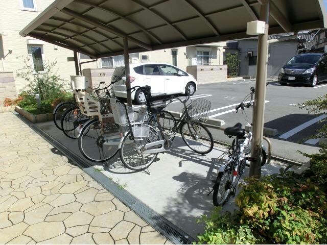 アオーラ　ヌエボⅠの物件内観写真