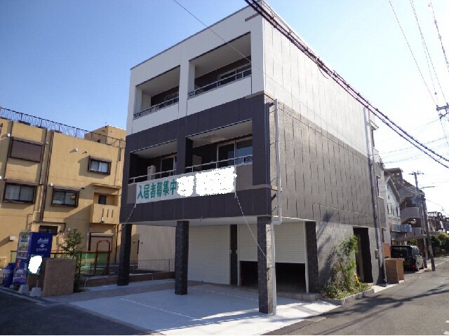 プランドール二田の物件外観写真