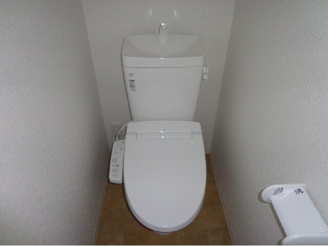 プランドール二田の物件内観写真