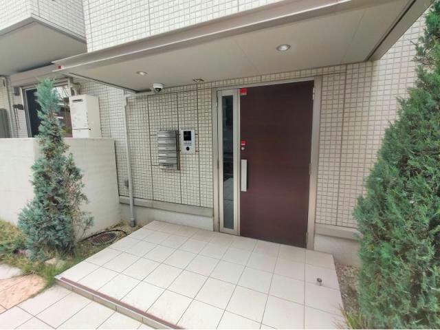 abcdマンション綾園の物件外観写真