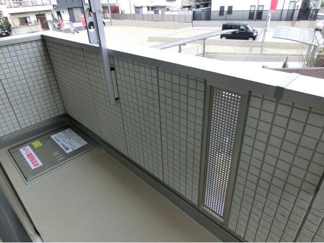 abcdマンション綾園の物件内観写真