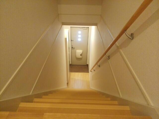 プラストサイドの物件内観写真