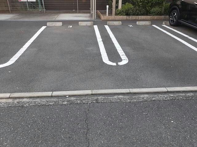 クラールの物件外観写真