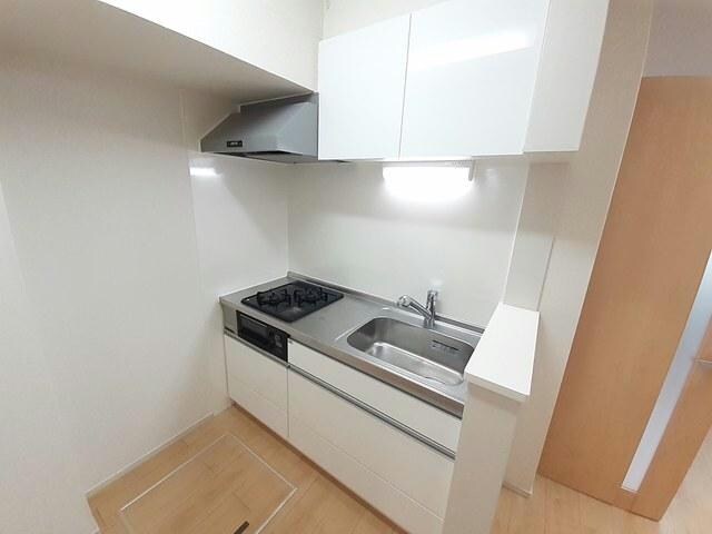 クラールの物件内観写真