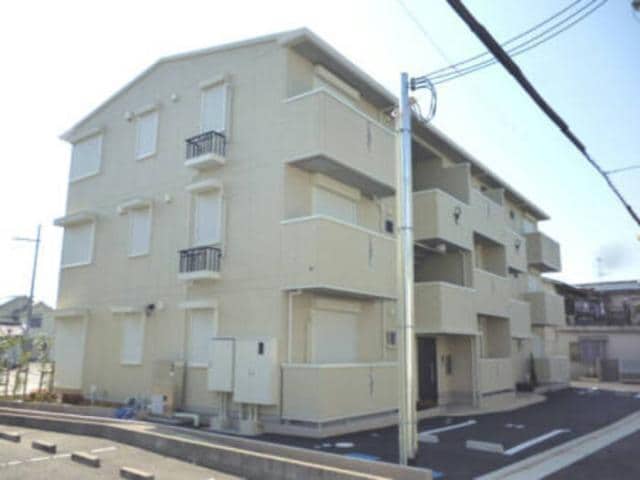 アオーラ　ヌエボⅡの物件外観写真