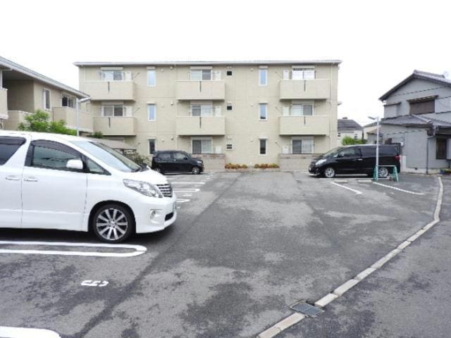 アオーラ　ヌエボⅡの物件外観写真