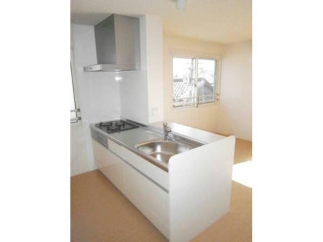 アオーラ　ヌエボⅡの物件内観写真