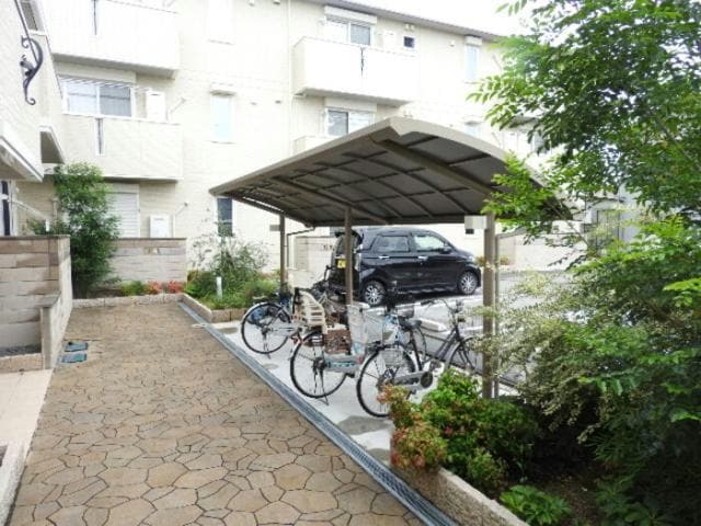 アオーラ　ヌエボⅡの物件外観写真