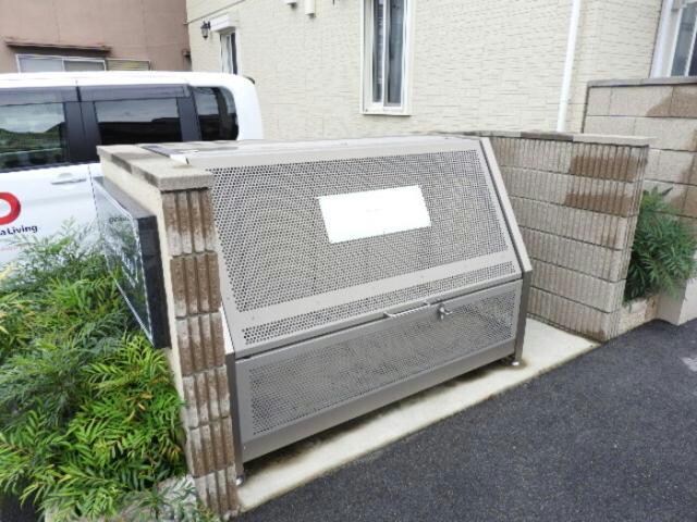 アオーラ　ヌエボⅡの物件外観写真