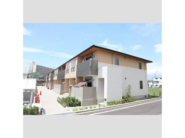 アベンシスの物件外観写真