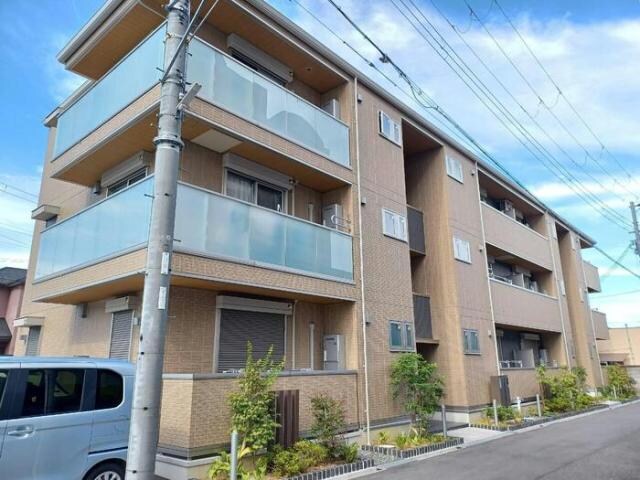 アムール旭の物件外観写真