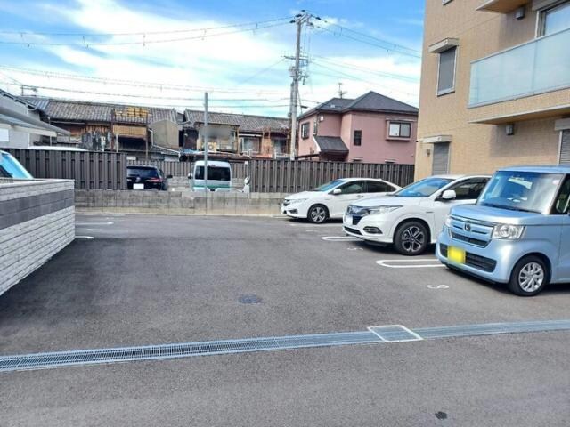 アムール旭の物件外観写真