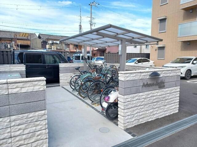 アムール旭の物件外観写真