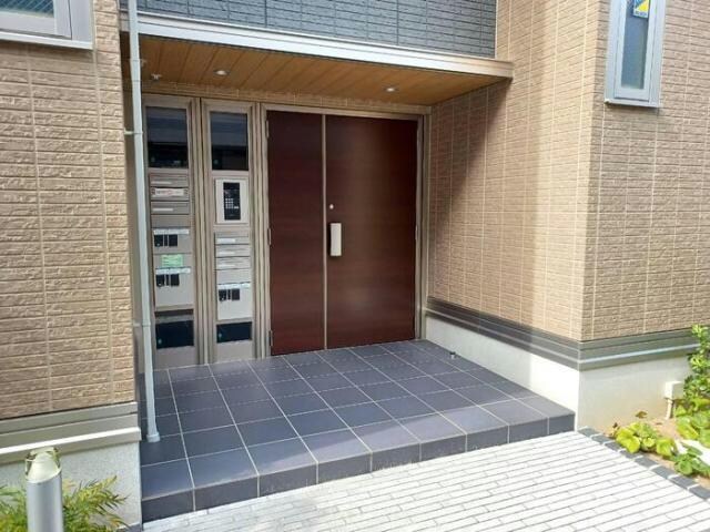 アムール旭の物件外観写真