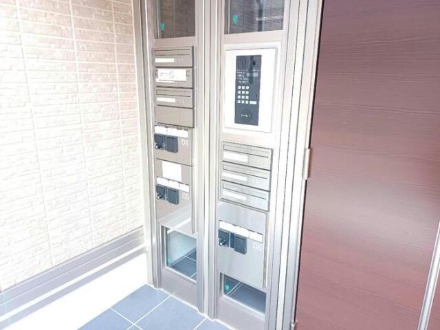 アムール旭の物件外観写真