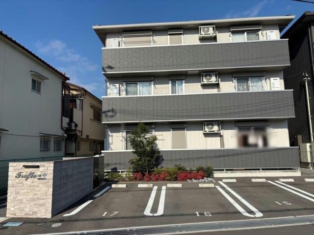 Trefleの物件外観写真