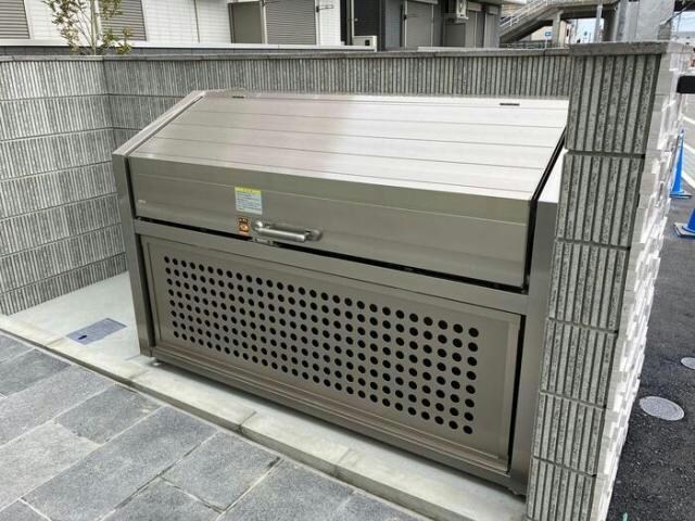 Trefleの物件外観写真