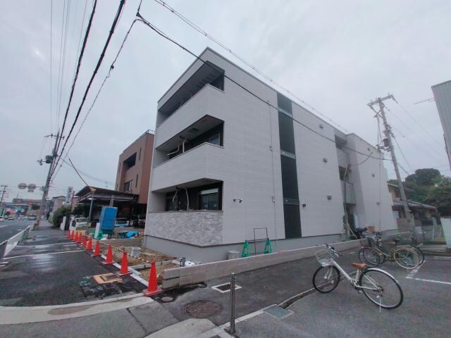 フジパレス助松町Ⅰ番館の物件外観写真