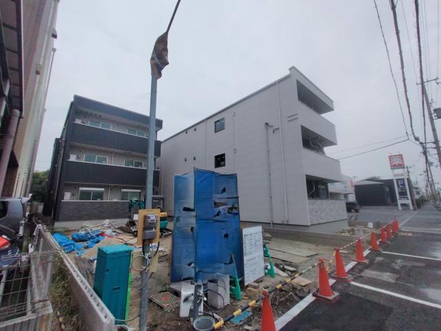 フジパレス助松町Ⅰ番館の物件外観写真