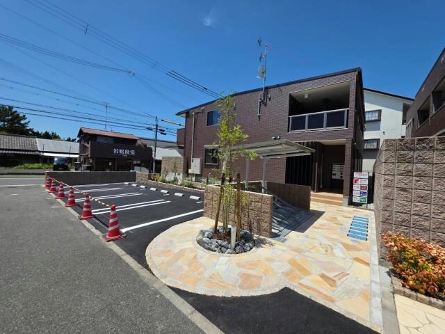 Garden　浜プラスの物件外観写真