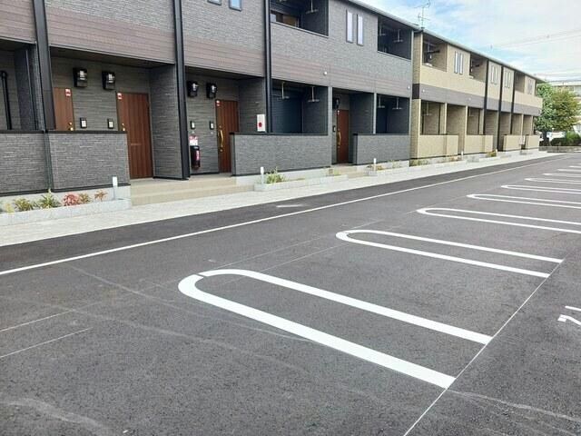 ポンテ　アルト　池上　Aの物件外観写真