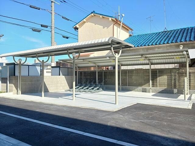 ポンテ　アルト　池上　Aの物件外観写真