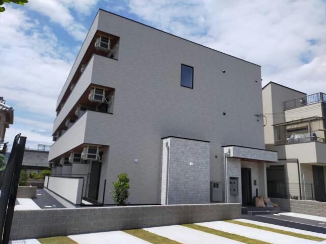 Feliz高石千代田の物件外観写真