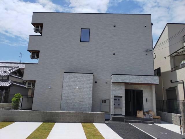 Feliz高石千代田の物件外観写真