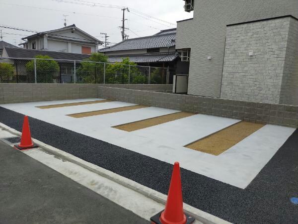 Feliz高石千代田の物件外観写真