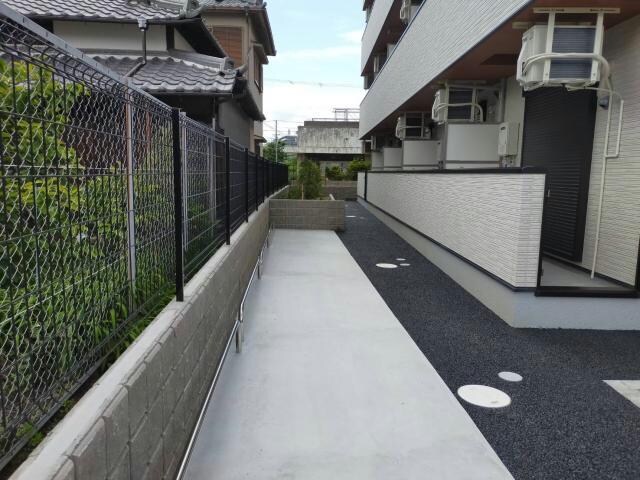 Feliz高石千代田の物件外観写真