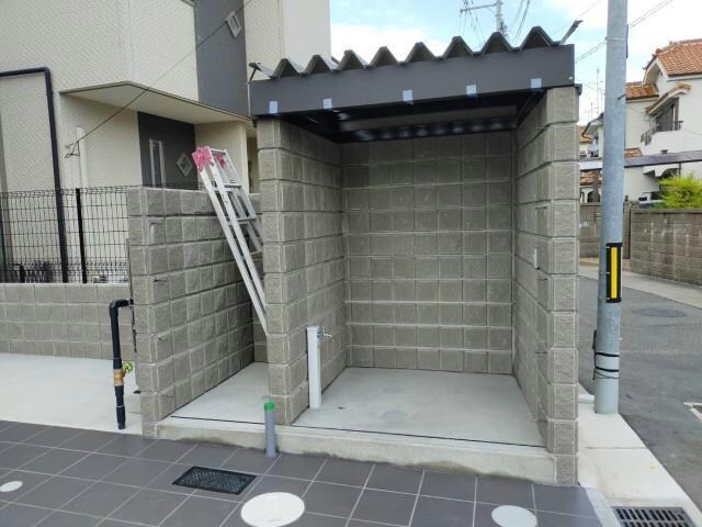 Feliz高石千代田の物件外観写真