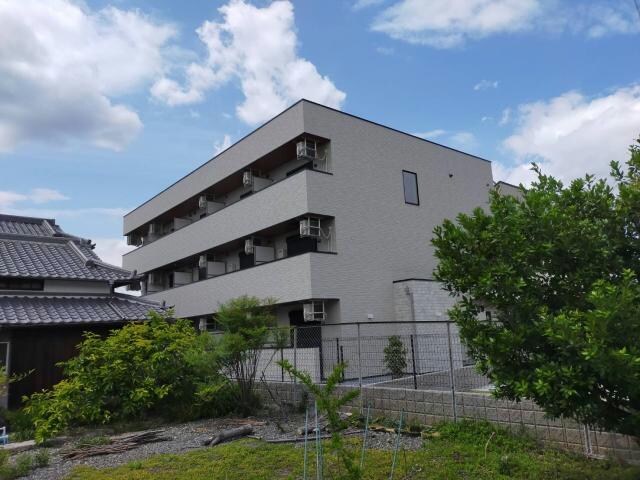 Feliz高石千代田の物件外観写真